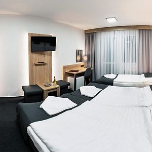 Pokoj čtyřlůžkový typu comfort